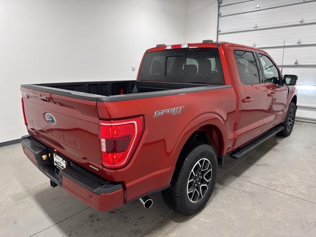 used 2023 Ford F-150 car, priced at $41,583
