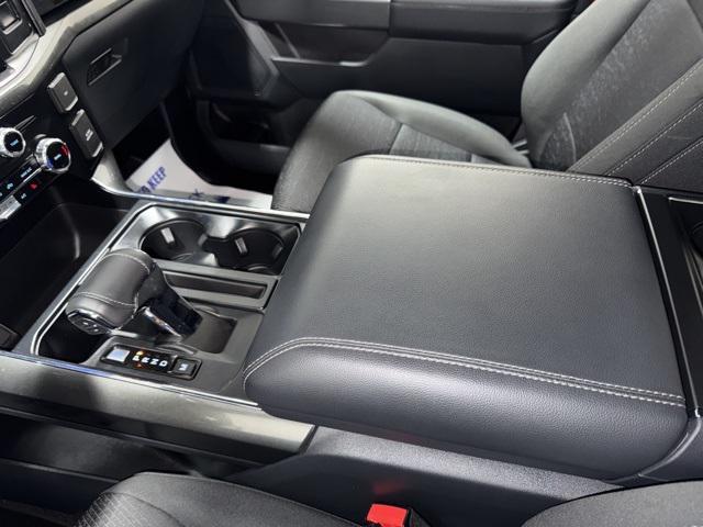 used 2023 Ford F-150 car, priced at $41,583