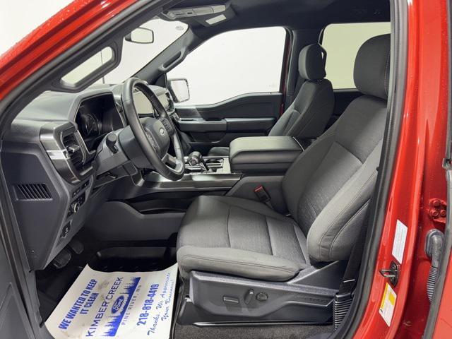 used 2023 Ford F-150 car, priced at $41,583