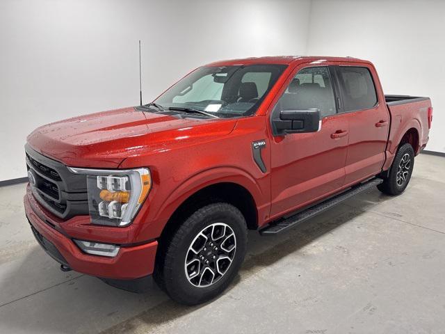 used 2023 Ford F-150 car, priced at $41,583