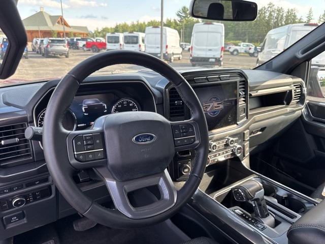 used 2023 Ford F-150 car