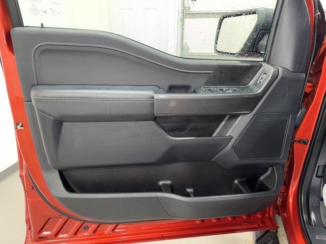used 2023 Ford F-150 car, priced at $41,583