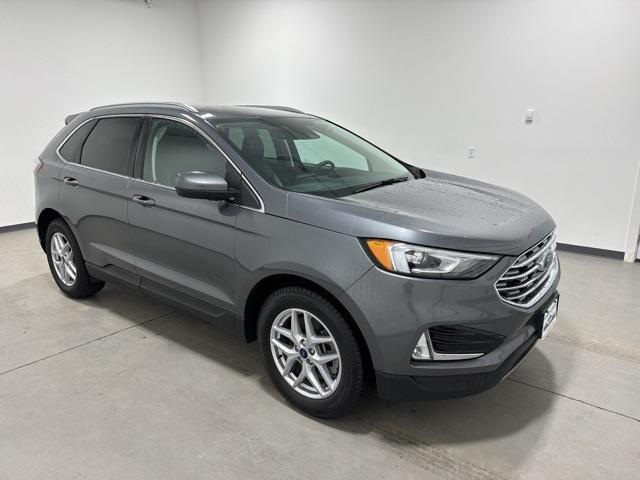 used 2021 Ford Edge car, priced at $26,752
