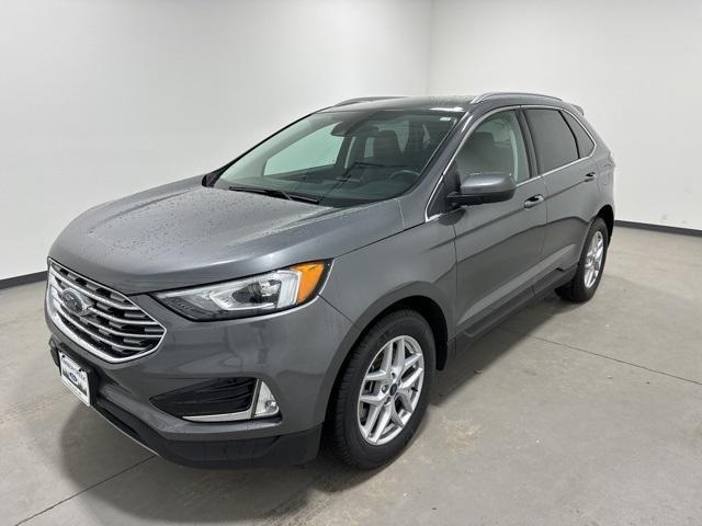 used 2021 Ford Edge car, priced at $26,752