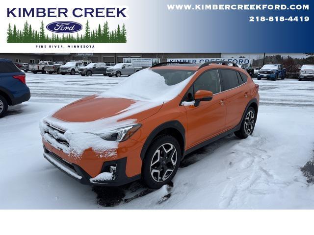 used 2019 Subaru Crosstrek car, priced at $18,711