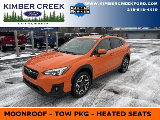 used 2019 Subaru Crosstrek car, priced at $18,711