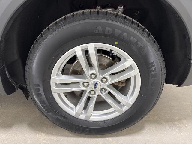 used 2022 Ford Explorer car, priced at $32,641