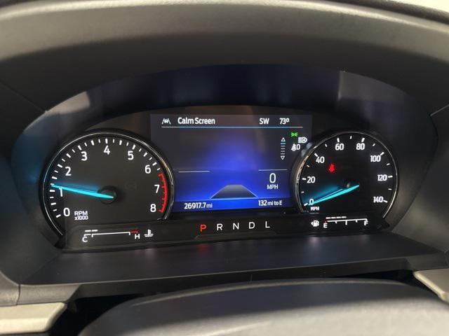 used 2022 Ford Explorer car, priced at $32,641