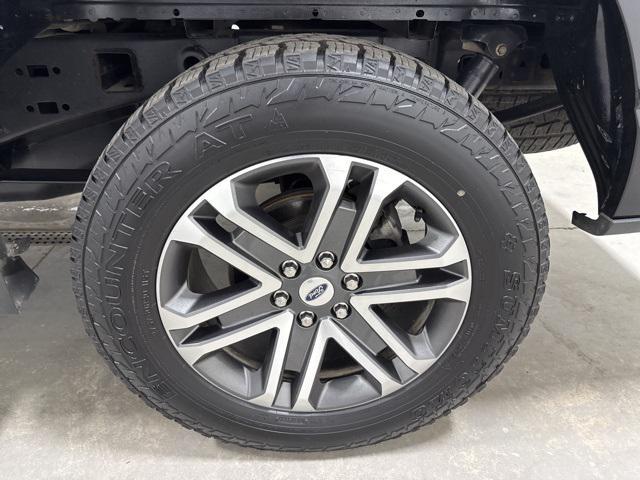 used 2022 Ford F-150 car, priced at $24,869