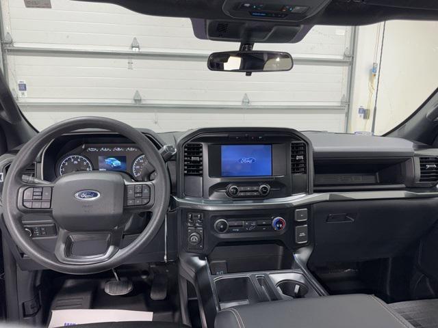 used 2022 Ford F-150 car, priced at $24,869