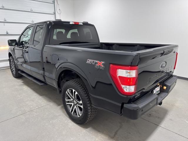 used 2022 Ford F-150 car, priced at $24,869