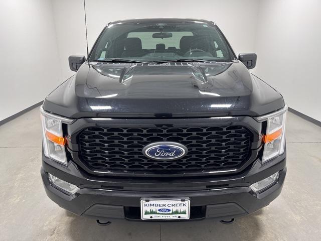 used 2022 Ford F-150 car, priced at $24,869