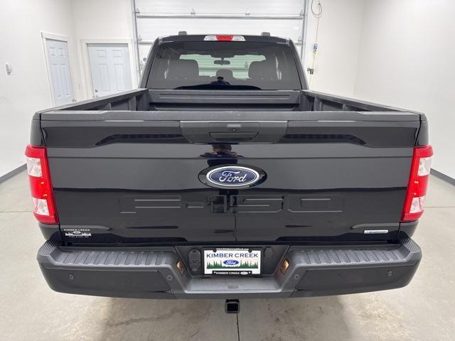 used 2022 Ford F-150 car, priced at $24,869