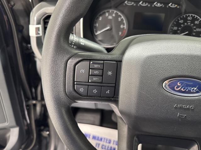 used 2022 Ford F-150 car, priced at $24,869