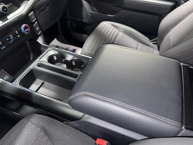 used 2022 Ford F-150 car, priced at $24,869