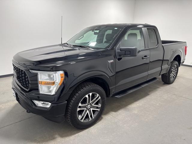 used 2022 Ford F-150 car, priced at $24,869