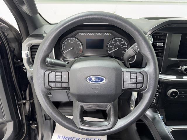used 2022 Ford F-150 car, priced at $24,869