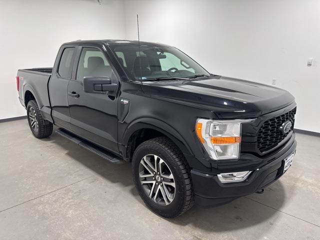 used 2022 Ford F-150 car, priced at $24,869