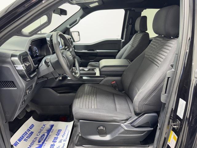 used 2022 Ford F-150 car, priced at $24,869