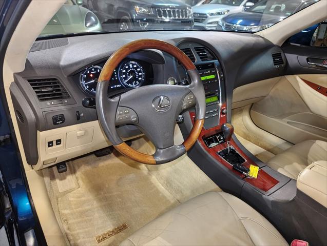 used 2007 Lexus ES 350 car, priced at $8,350