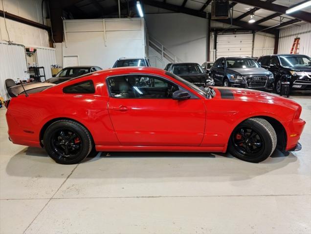 used 2014 Ford Mustang car, priced at $12,450