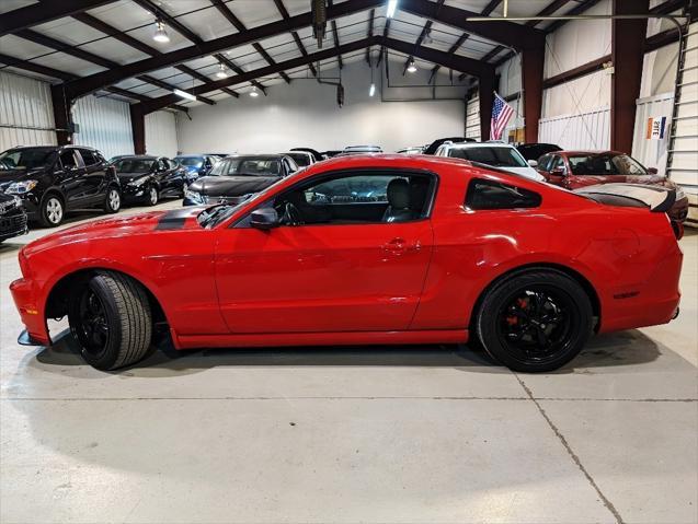 used 2014 Ford Mustang car, priced at $13,450