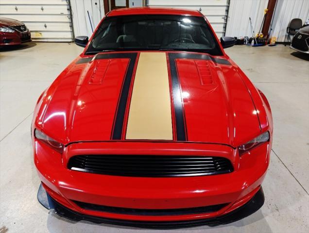 used 2014 Ford Mustang car, priced at $12,450