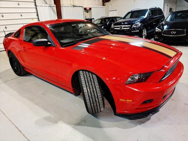 used 2014 Ford Mustang car, priced at $13,450