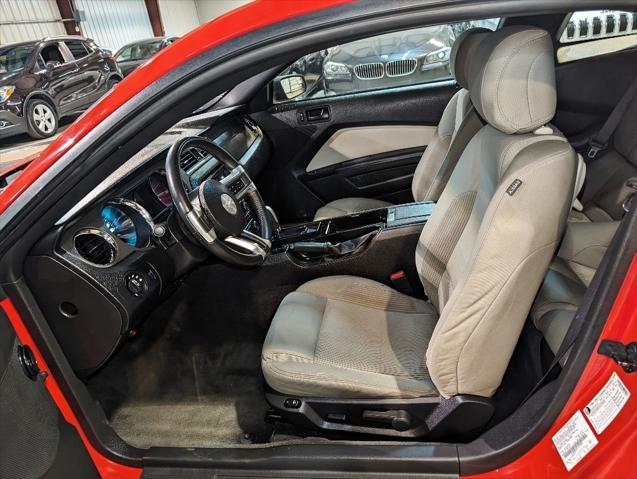 used 2014 Ford Mustang car, priced at $13,450