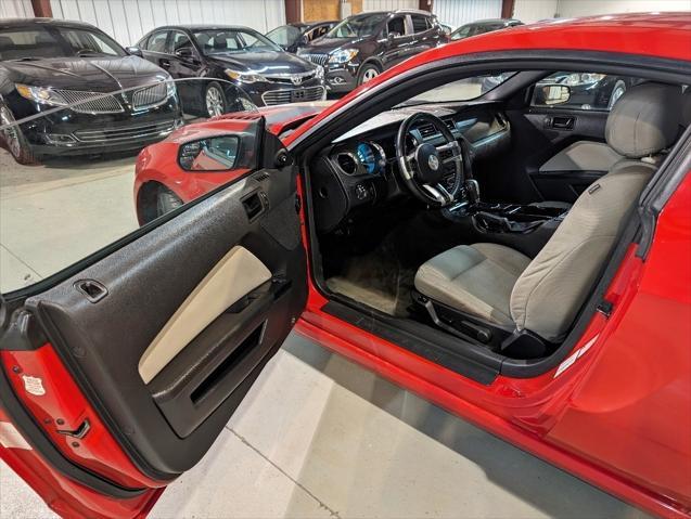 used 2014 Ford Mustang car, priced at $13,450