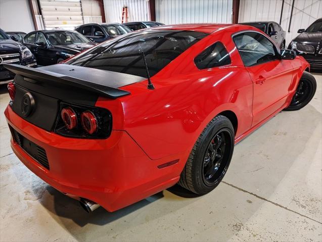 used 2014 Ford Mustang car, priced at $13,450