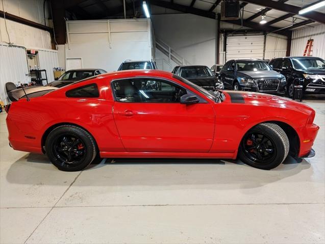 used 2014 Ford Mustang car, priced at $13,450