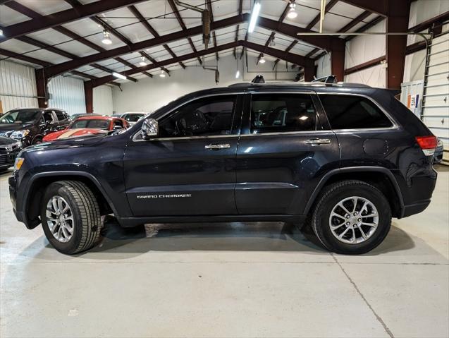 used 2015 Jeep Grand Cherokee car, priced at $17,950