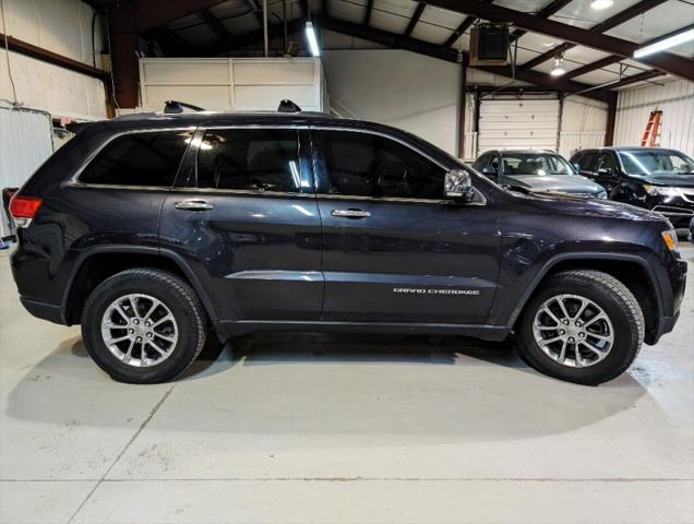 used 2015 Jeep Grand Cherokee car, priced at $17,450