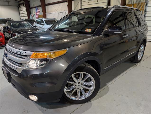 used 2015 Ford Explorer car, priced at $14,950