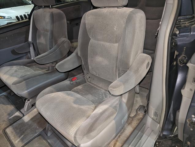 used 2008 Toyota Sienna car, priced at $8,950