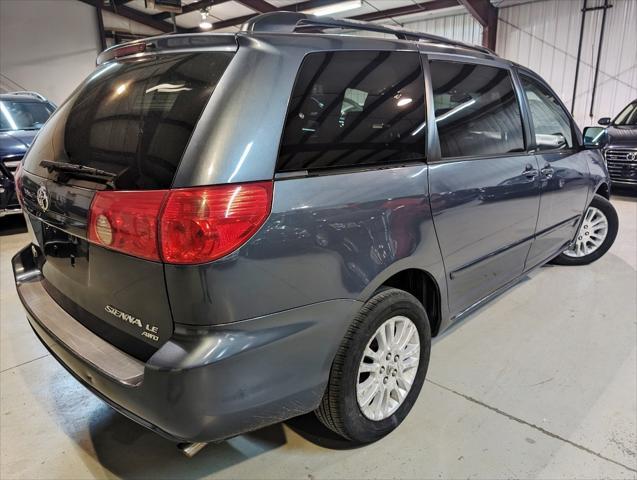 used 2008 Toyota Sienna car, priced at $8,950