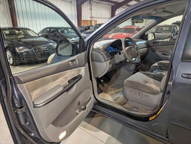 used 2008 Toyota Sienna car, priced at $8,950