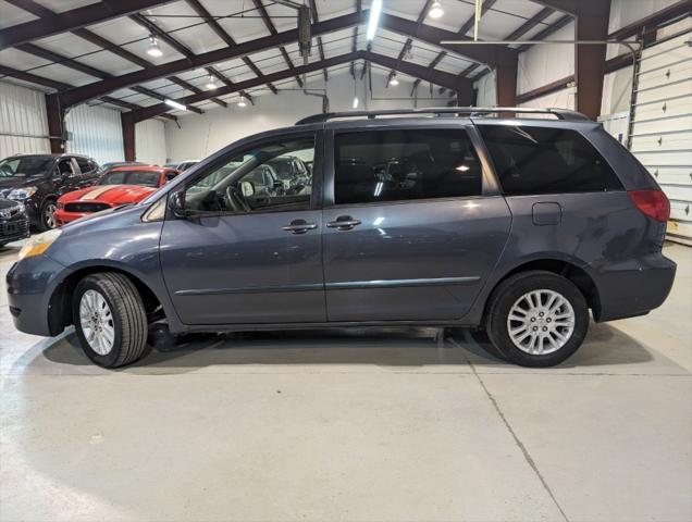 used 2008 Toyota Sienna car, priced at $8,950