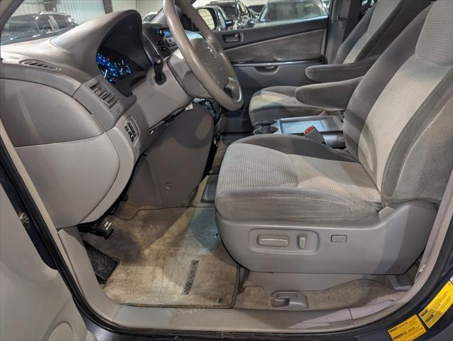 used 2008 Toyota Sienna car, priced at $8,950