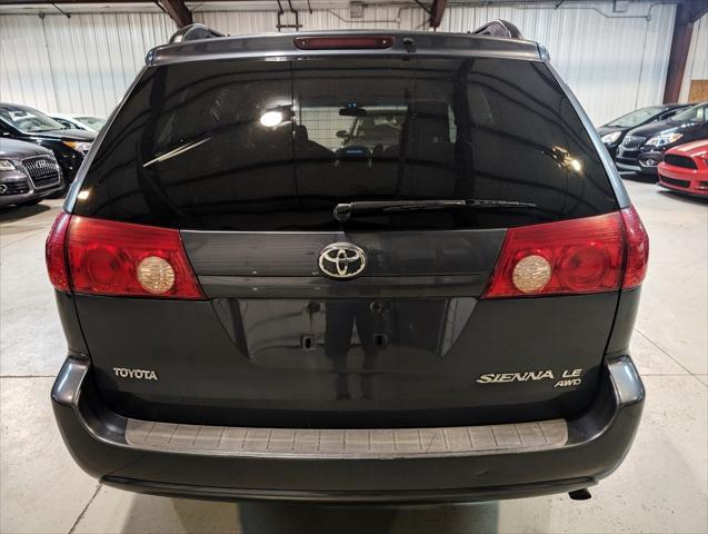 used 2008 Toyota Sienna car, priced at $8,950