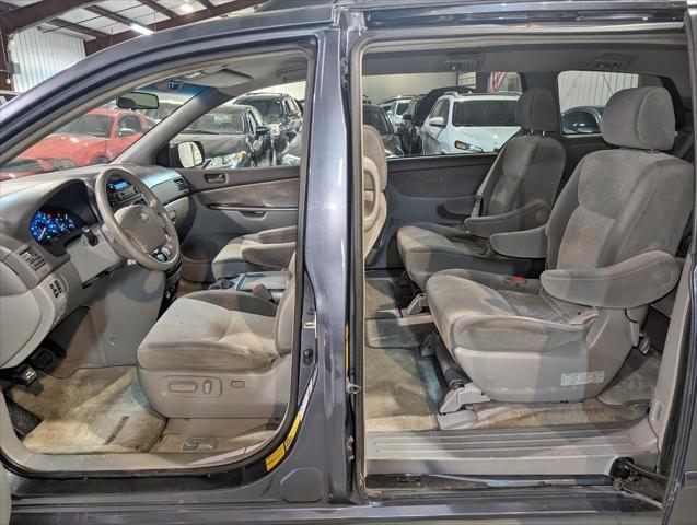 used 2008 Toyota Sienna car, priced at $8,950