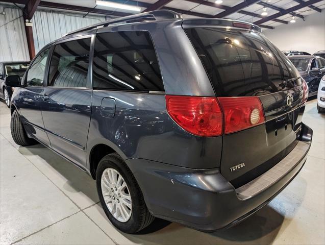 used 2008 Toyota Sienna car, priced at $8,950