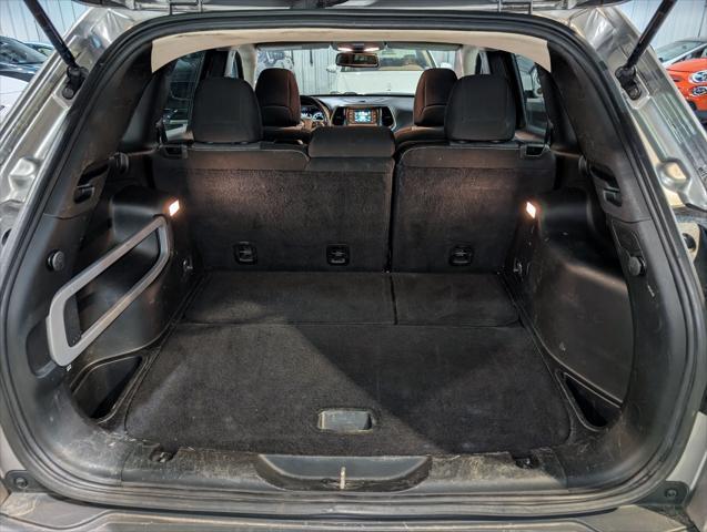 used 2016 Jeep Cherokee car, priced at $8,750