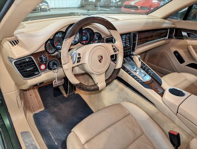 used 2011 Porsche Panamera car, priced at $19,450