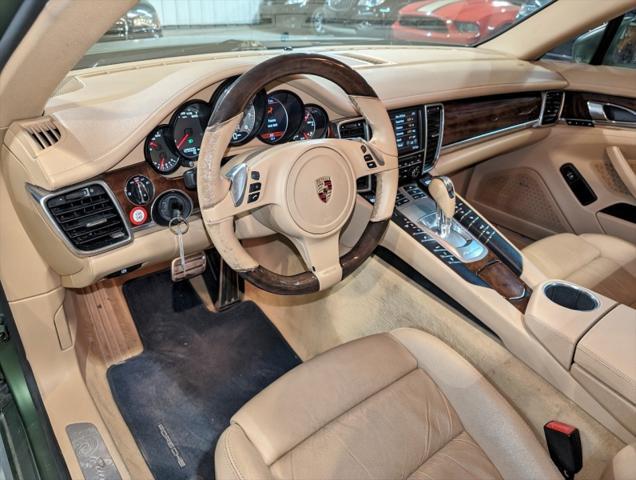 used 2011 Porsche Panamera car, priced at $18,950