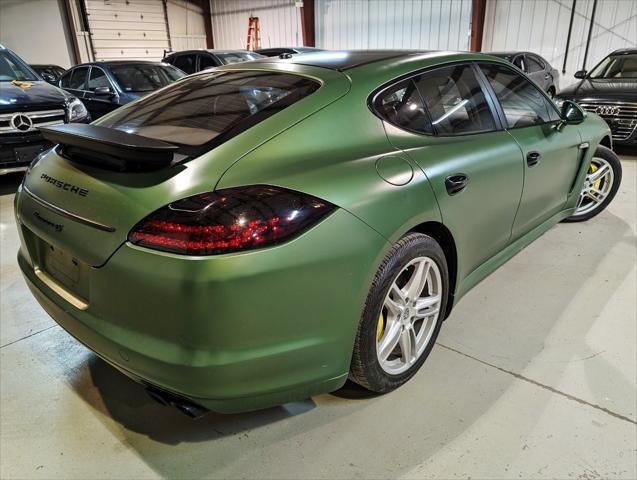 used 2011 Porsche Panamera car, priced at $19,450