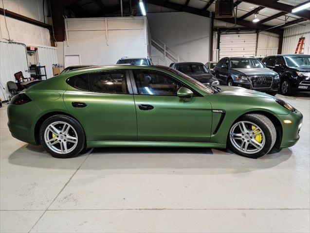 used 2011 Porsche Panamera car, priced at $19,450