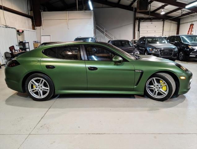 used 2011 Porsche Panamera car, priced at $18,950