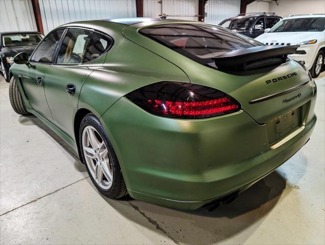 used 2011 Porsche Panamera car, priced at $19,450